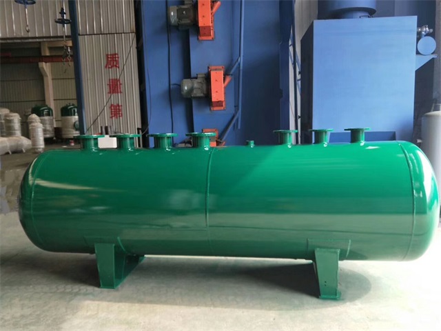 桥东桥东桥东蒸汽分气缸